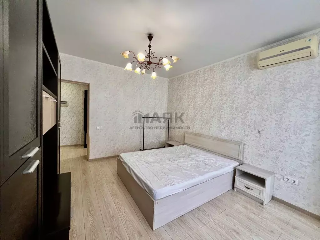 1-к кв. Краснодарский край, Анапа Краснодарская ул., 66В (43.5 м) - Фото 1