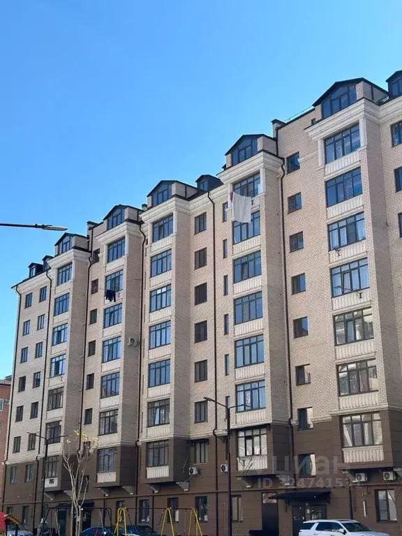 2-к кв. Северная Осетия, Владикавказ ул. Курсантов-Кировцев, 4А (89.1 ... - Фото 1