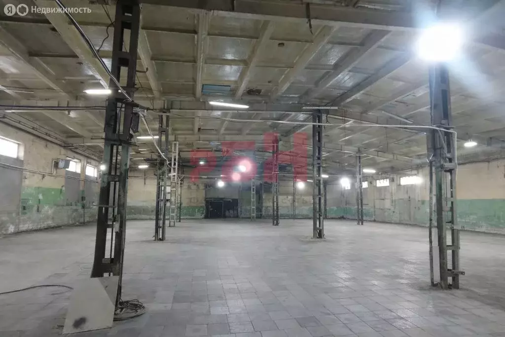 Производственное помещение (3235 м) - Фото 2
