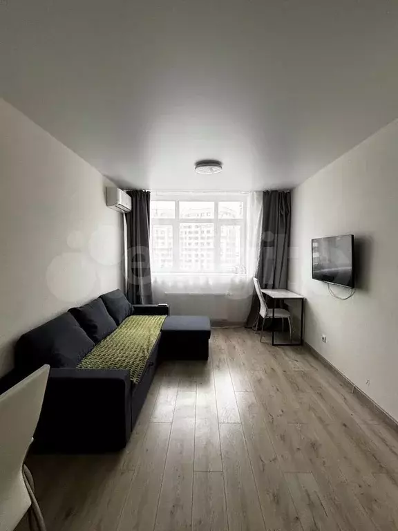 Квартира-студия, 25 м, 10/13 эт. - Фото 1