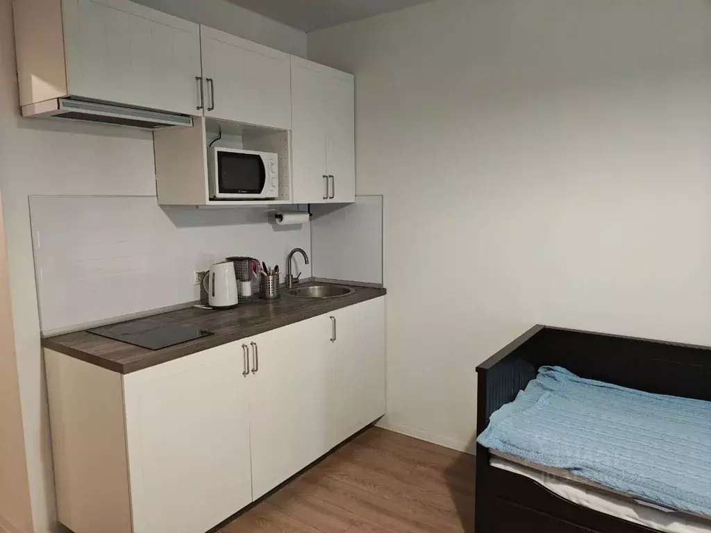 Студия Москва Люблинская ул., 78к2 (23.0 м) - Фото 0