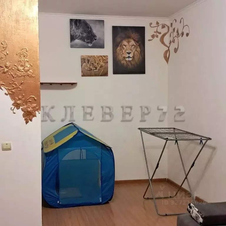 1-к кв. Тюменская область, Тюмень Орловская ул., 35 (36.0 м) - Фото 2