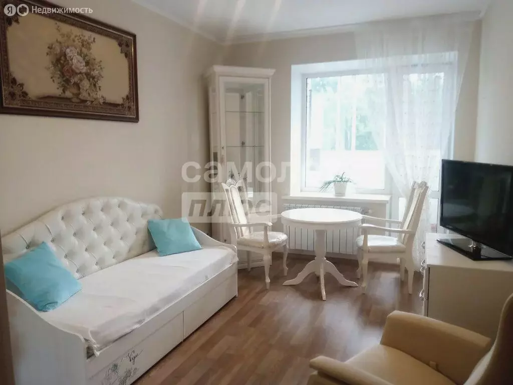 1-комнатная квартира: Омск, улица Ватутина, 9 (44 м) - Фото 0