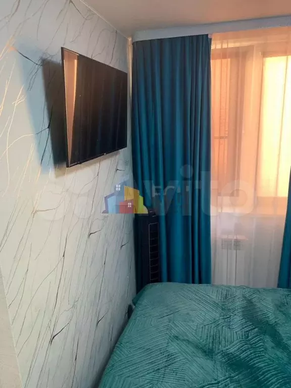 3-к. квартира, 50,5 м, 2/3 эт. - Фото 1