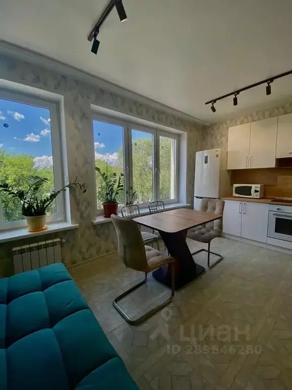 2-к кв. Нижегородская область, Нижний Новгород ул. Тургенева, 25к1 ... - Фото 2