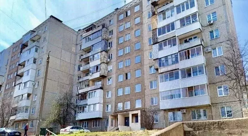 1-к кв. Башкортостан, Уфа ул. Шота Руставели, 24 (37.0 м) - Фото 1