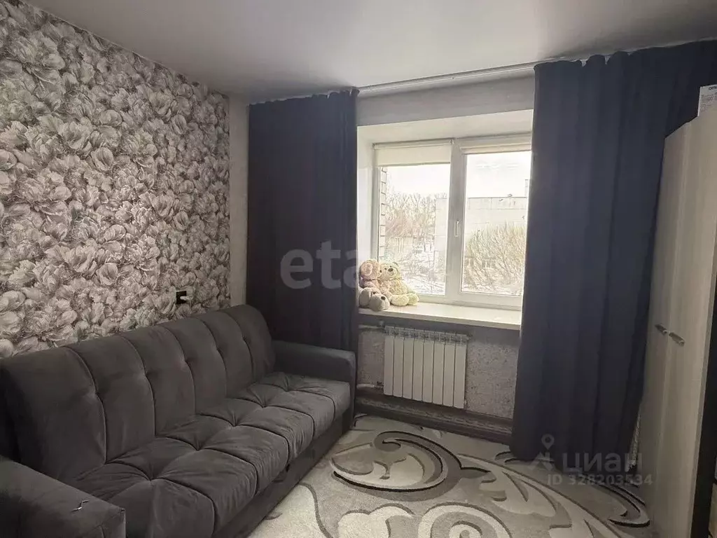 1-к кв. Алтайский край, Барнаул ул. 5-я Западная, 67 (27.9 м) - Фото 2