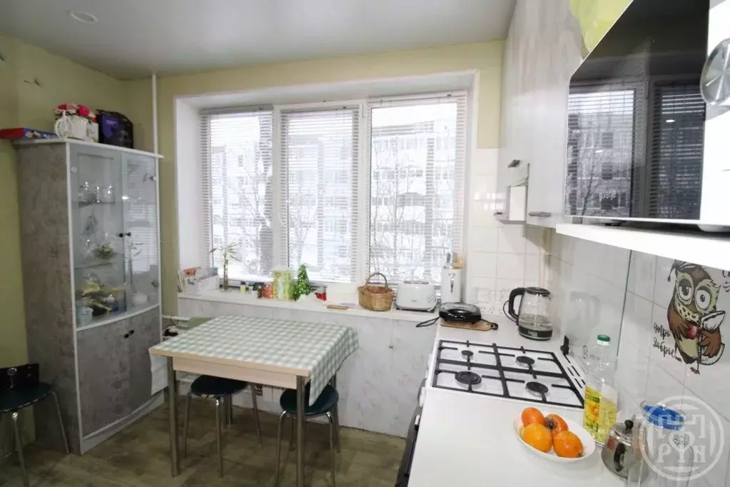 2-к кв. Ленинградская область, Выборг Приморское ш., 26 (52.7 м) - Фото 1