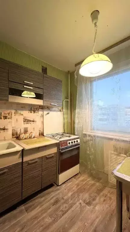 1-к кв. Мордовия, Саранск ул. Сущинского, 36к5 (32.7 м) - Фото 1