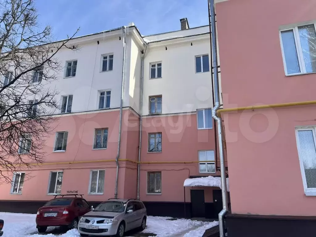 Комната 18,3 м в 1-к., 3/4 эт. - Фото 1