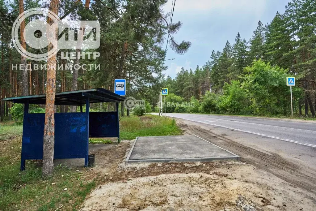 Участок в Воронежская область, Воронеж ул. Икорецкая (4.5 сот.) - Фото 1