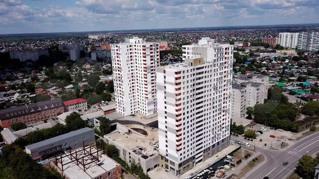 Квартира-студия, 28,1 м, 18/23 эт. - Фото 1