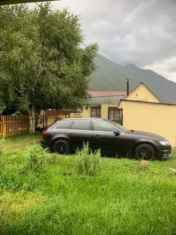 Дом в Карачаево-Черкесия, Карачаевск ул. Чкалова, 1А (36 м) - Фото 0