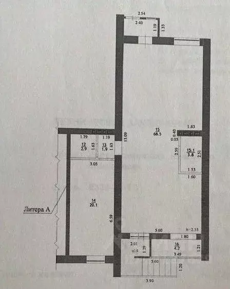 Помещение свободного назначения в Самарская область, Самара ... - Фото 2