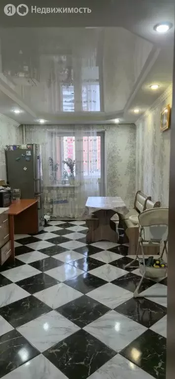 3-комнатная квартира: Иркутск, улица Сурнова, 30/4 (107.3 м) - Фото 2