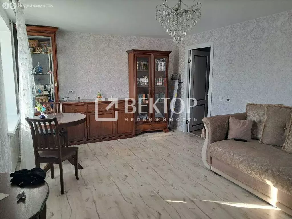 3-комнатная квартира: Кострома, Профсоюзная улица, 29 (71 м) - Фото 2