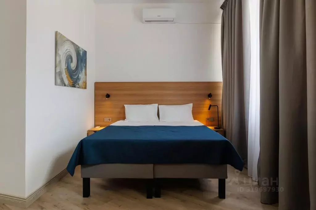 Комната Дагестан, Махачкала ул. Порт-Петровская, 14 (18.0 м) - Фото 0