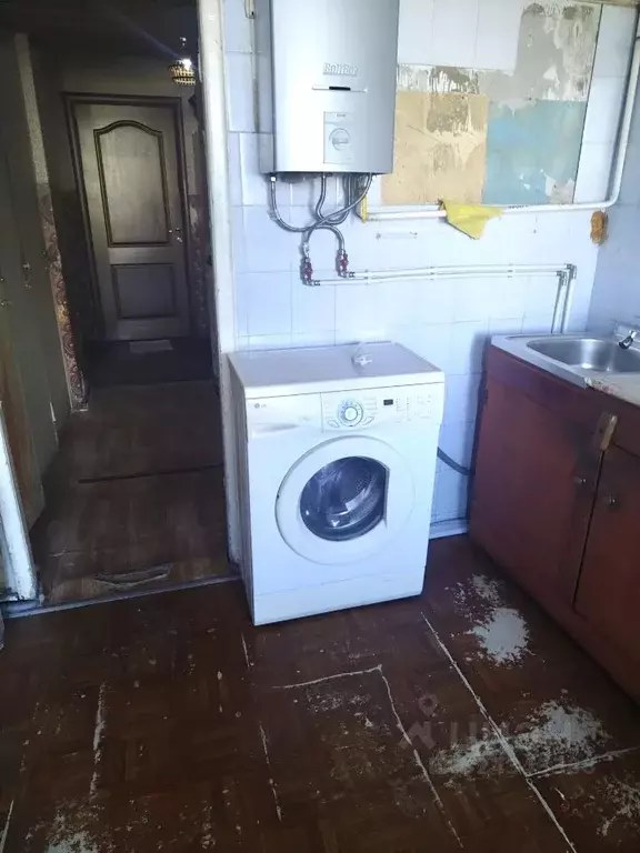 Комната Санкт-Петербург 3-й Рабфаковский пер., 12К4 (34.3 м) - Фото 2