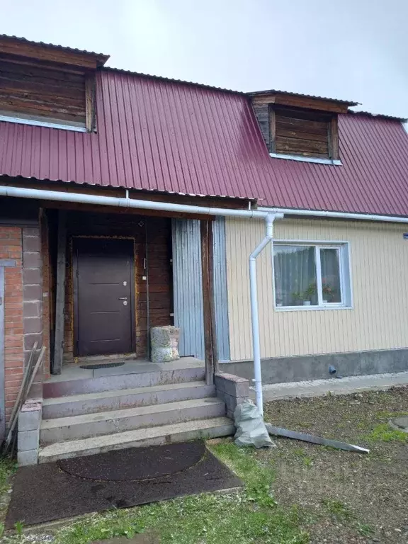 Дом в Томская область, Томск Ново-Киевская ул., 60 (110 м) - Фото 0