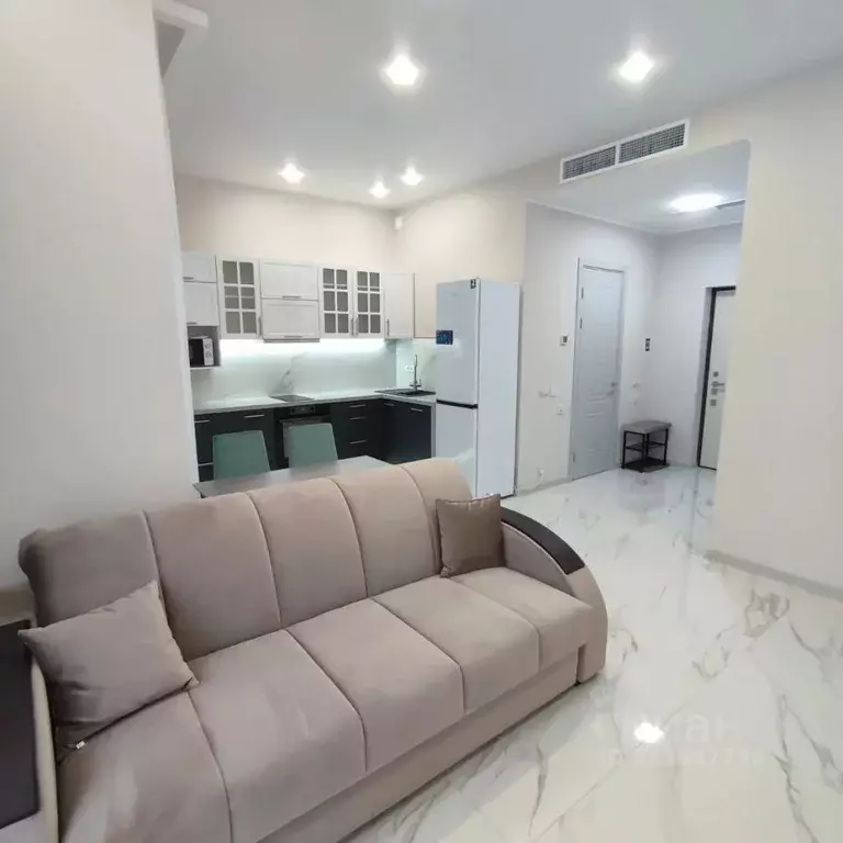 1-к кв. Москва Шелепихинская наб., 40к2 (38.0 м) - Фото 1