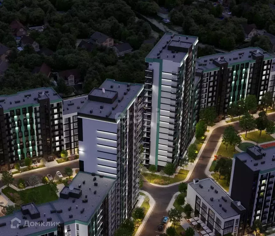 Продаётся 1-к квартира, 38.31 м - Фото 0