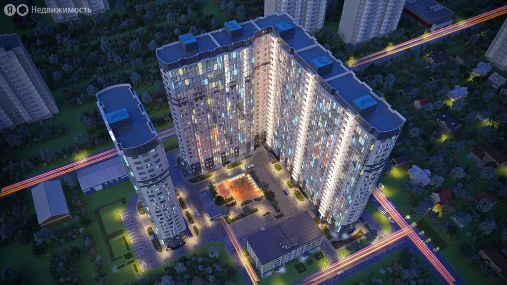 1-комнатная квартира: Краснодар, Гаражная улица, 87 (44.2 м) - Фото 1
