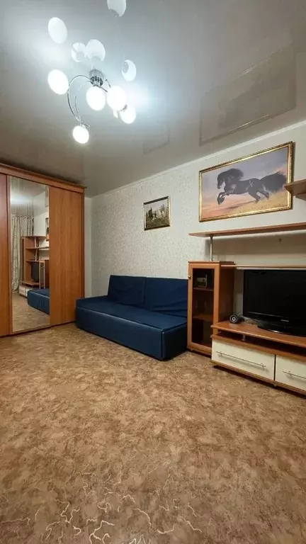 1-к кв. Татарстан, Набережные Челны Московский просп., 167 (32.0 м) - Фото 0