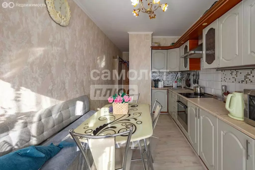 2-комнатная квартира: Подольск, Тепличная улица, 10 (52.8 м) - Фото 2