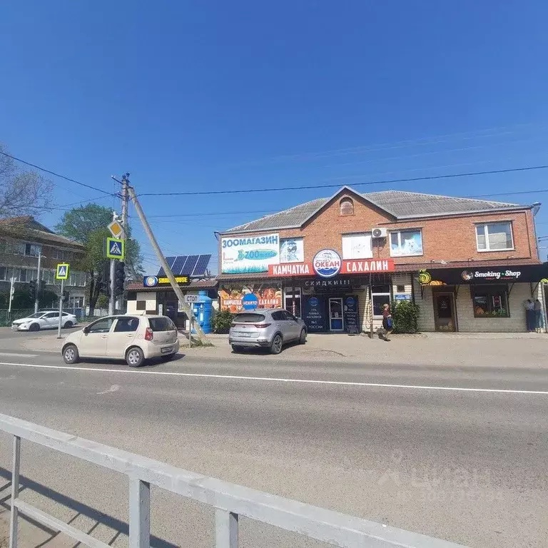 Помещение свободного назначения в Краснодарский край, Динской район, ... - Фото 1