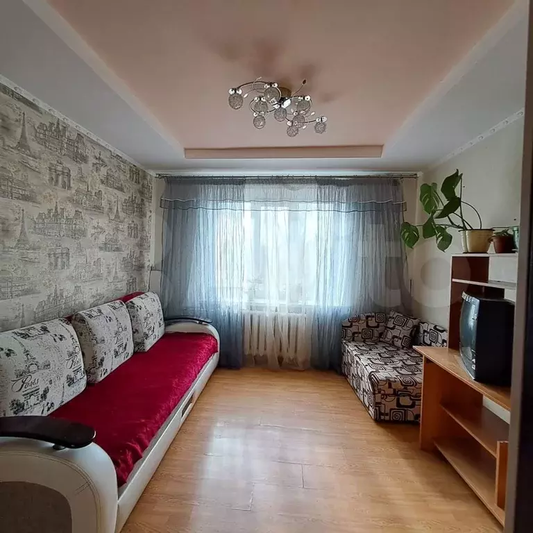 Комната 18,8 м в 1-к., 5/5 эт. - Фото 1