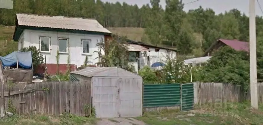 Дом в Кемеровская область, Кемерово Ноябрьская ул. (58 м) - Фото 0