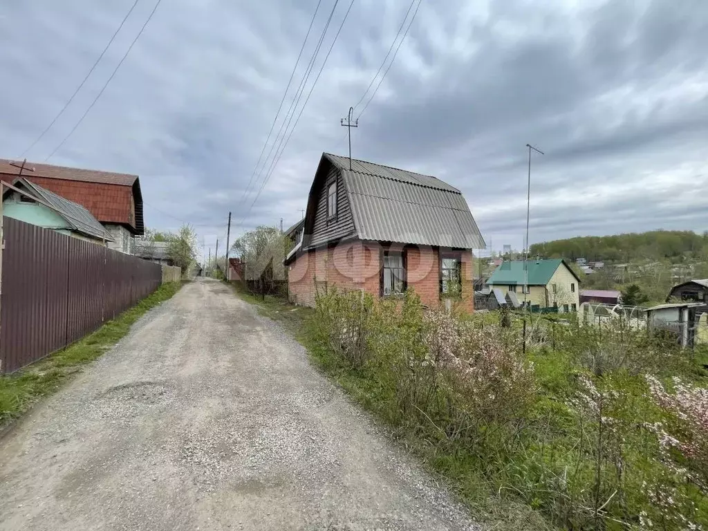 Дом в Новосибирская область, Новосибирский район, Барышевский ... - Фото 2
