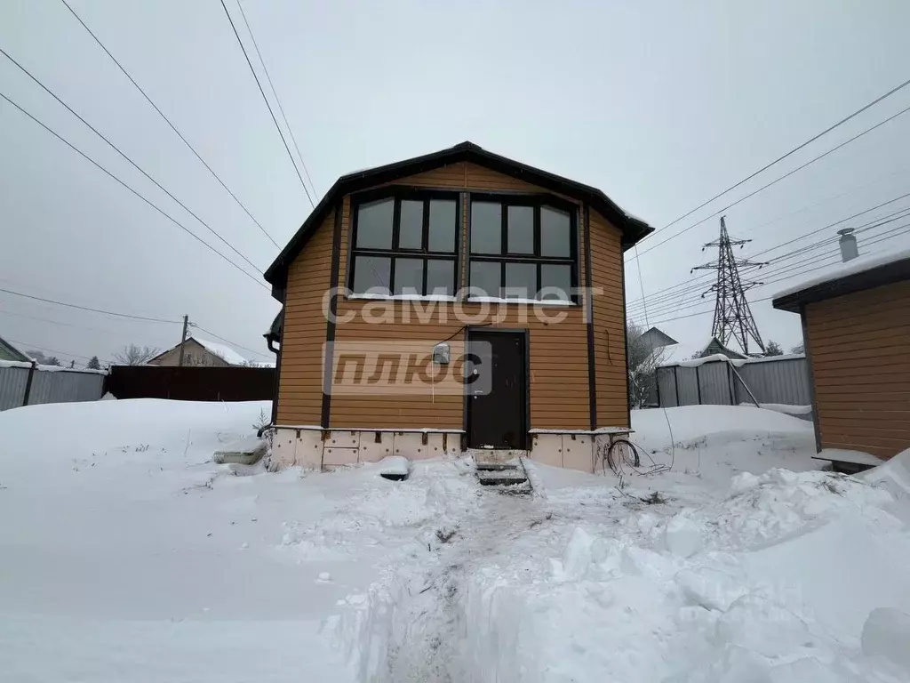 Дом в Владимирская область, Александров Солнечный СНТ, 30 (70 м) - Фото 2