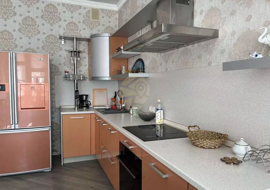 2-к кв. Белгородская область, Старый Оскол Степной мкр, 13 (90.0 м) - Фото 0