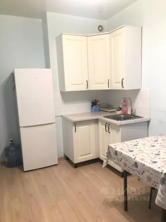 1-к кв. Саха (Якутия), Якутск ул. Богдана Чижика, 31 (32.0 м) - Фото 0