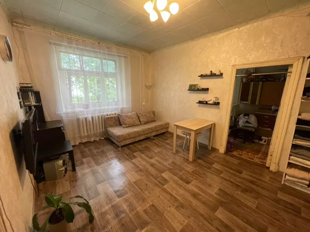 Продаётся 2-к квартира, 38 м - Фото 0