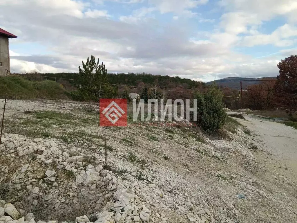 Участок в Крым, Бахчисарайский район, Куйбышево пгт ул. Солнечная, 8Г ... - Фото 2