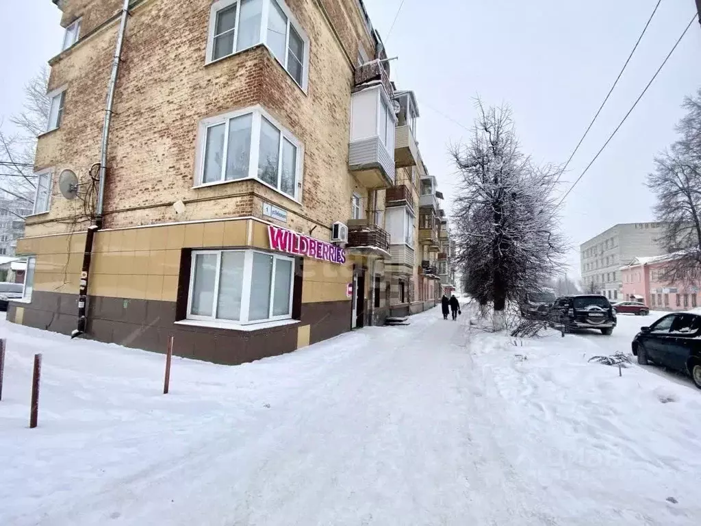 Помещение свободного назначения в Владимирская область, Ковров ... - Фото 0