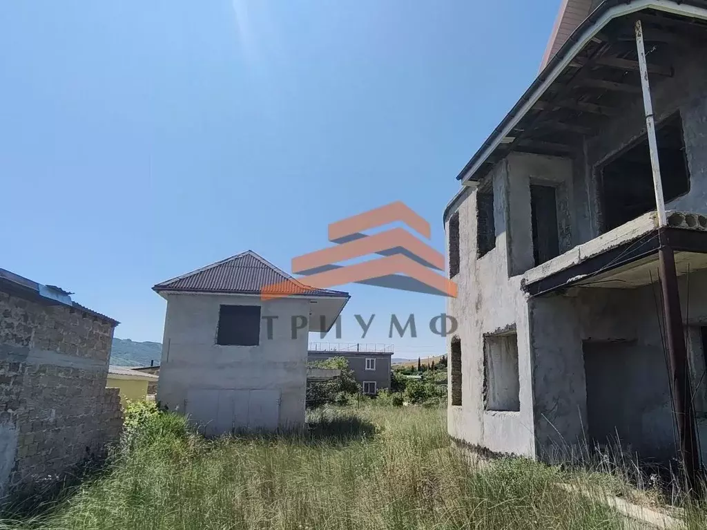 Участок в Крым, Феодосия муниципальный округ, Коктебель пгт ул. ... - Фото 0