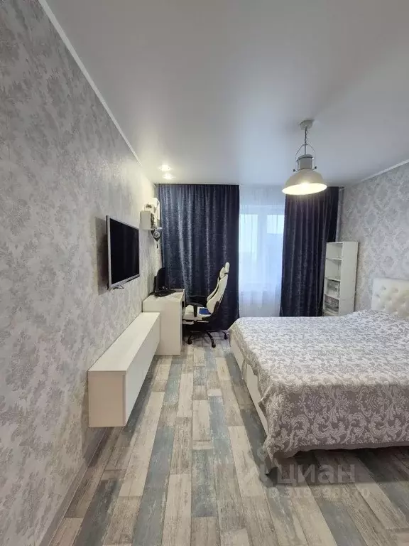 1-к кв. Омская область, Омск ул. Завертяева, 21к1 (34.0 м) - Фото 0