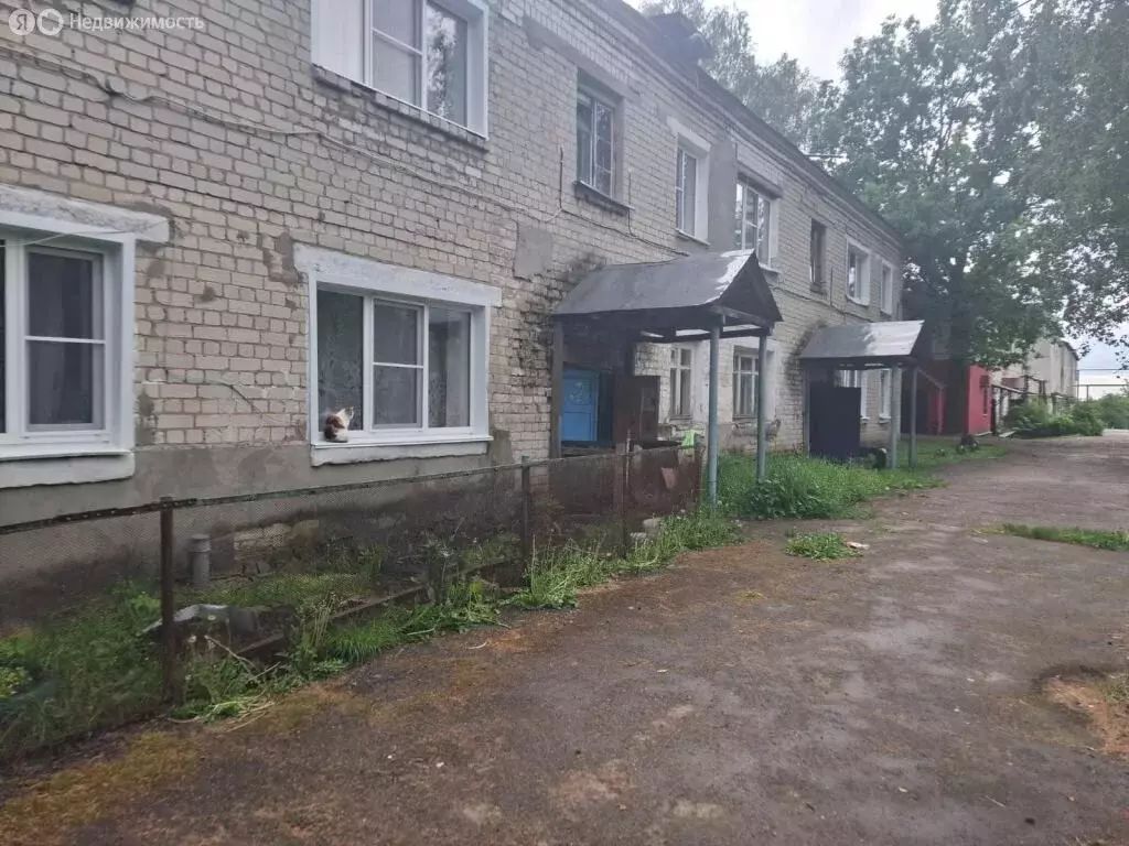 2-комнатная квартира: село Филинское, Больничная улица, 31 (34.2 м) - Фото 1
