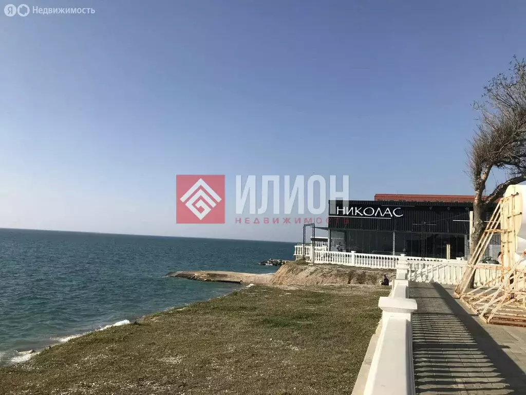 Участок в Николаевка, Промышленная улица (6 м) - Фото 1