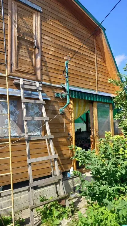 Дача 90 м на участке 8,6 сот. - Фото 1