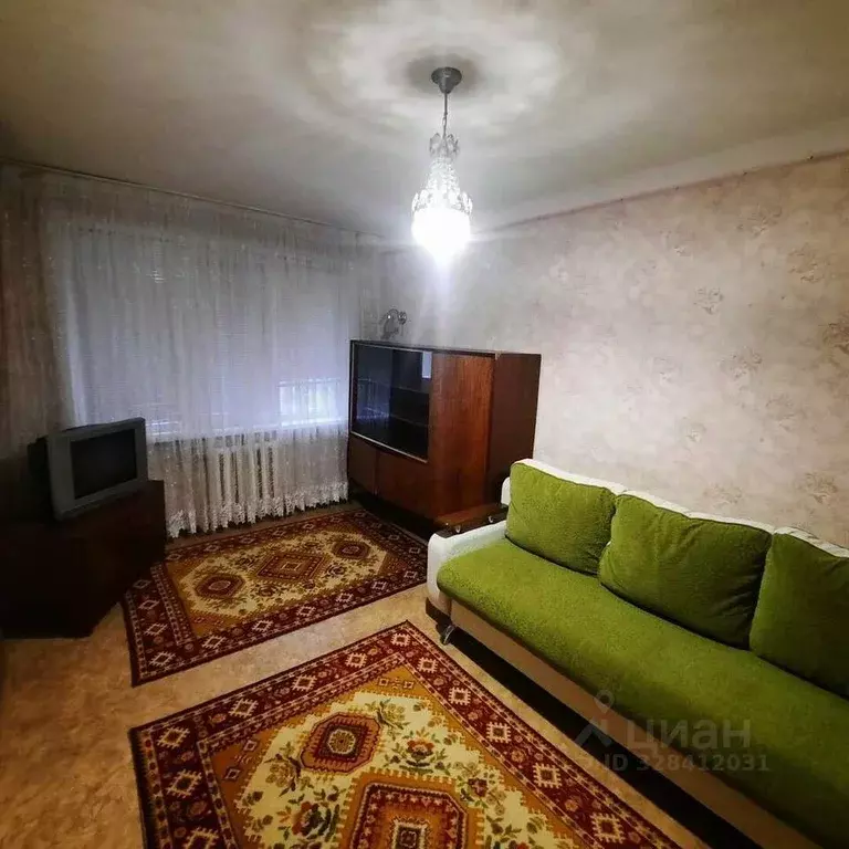 2-к кв. Краснодарский край, Динской район, Новотитаровская ст-ца ул. ... - Фото 1