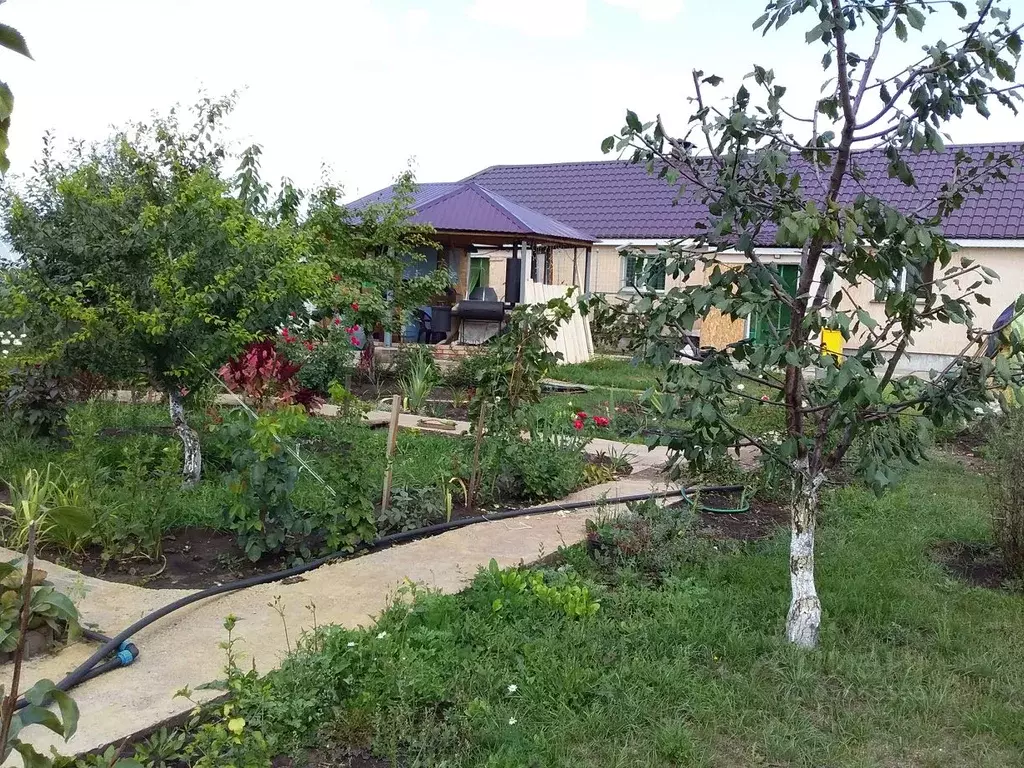 Дом в Самарская область, Волжский район, Черноречье с/пос, с. ... - Фото 1