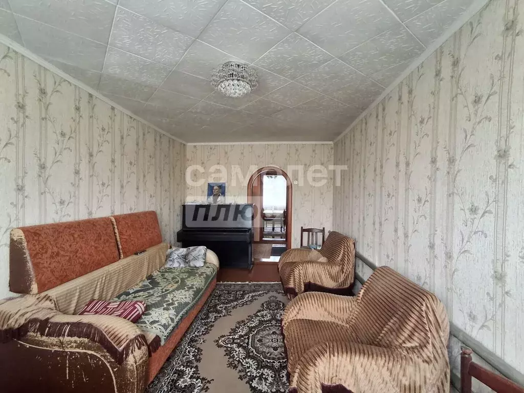 Дом в Алтайский край, Бийск ул. Урожайная, 70А (96 м) - Фото 1
