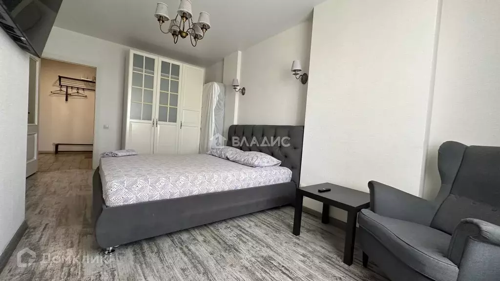Продаётся 1-к квартира, 36.3 м - Фото 1