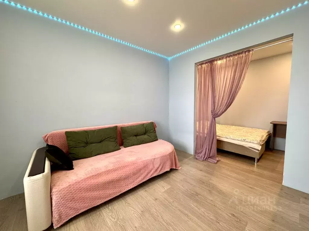 1-к кв. Московская область, Истра Рабочая ул., 1А (42.0 м) - Фото 1