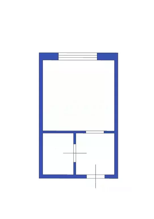 1-к кв. Кемеровская область, Кемерово ул. Халтурина, 23 (18.0 м) - Фото 2