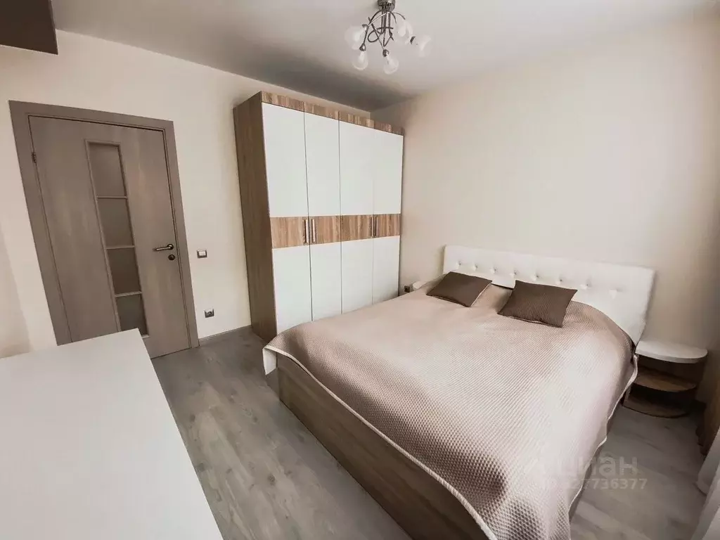 2-к кв. Калининградская область, Калининград Сельма мкр, ул. Виллима ... - Фото 1